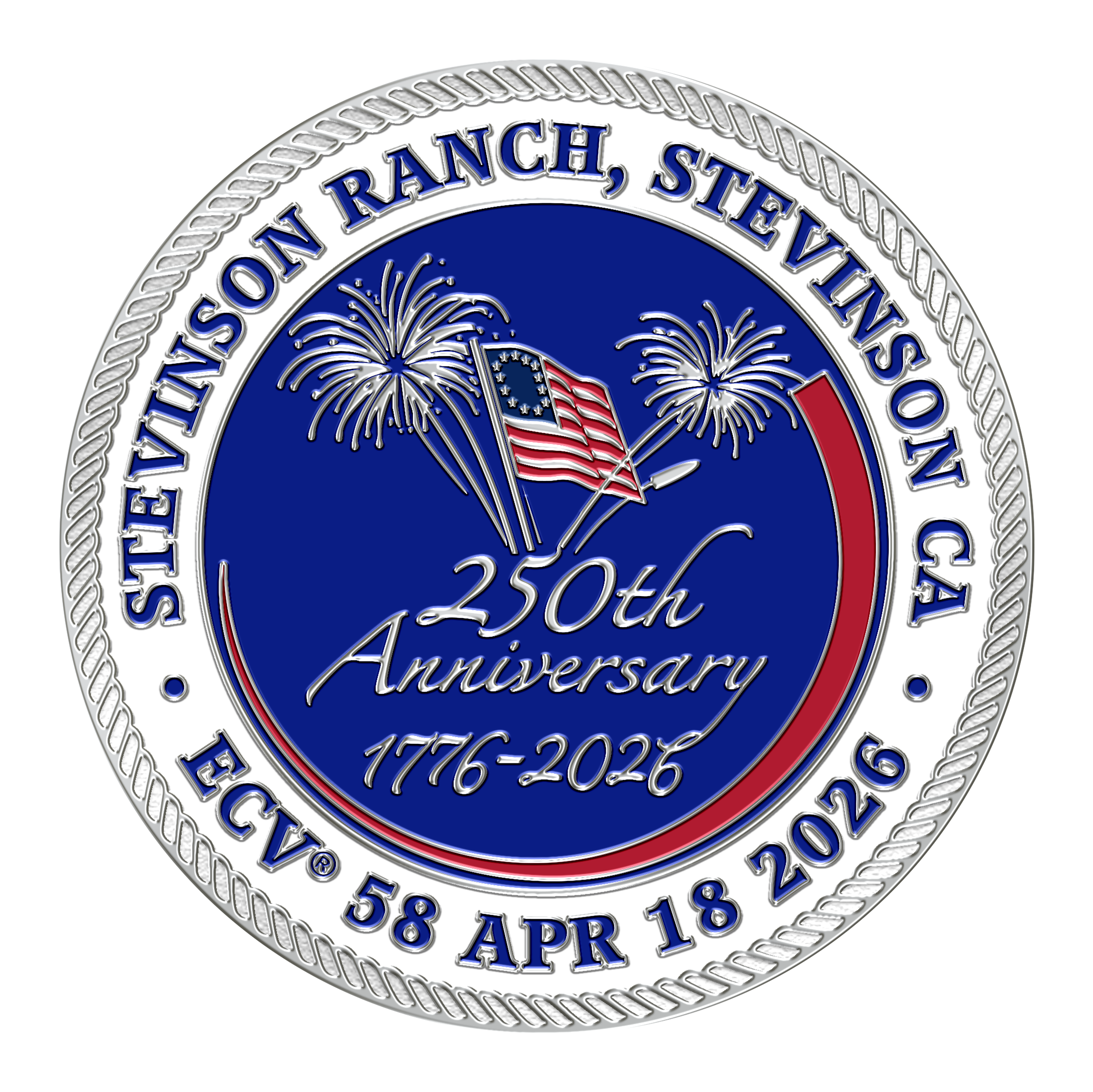 Stevinson Ranch Coin